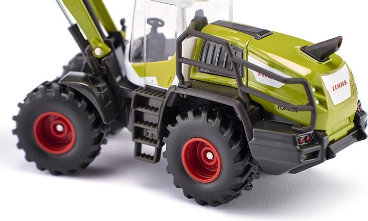 Actual product image Siku Claas Torion 1914 wheel loader