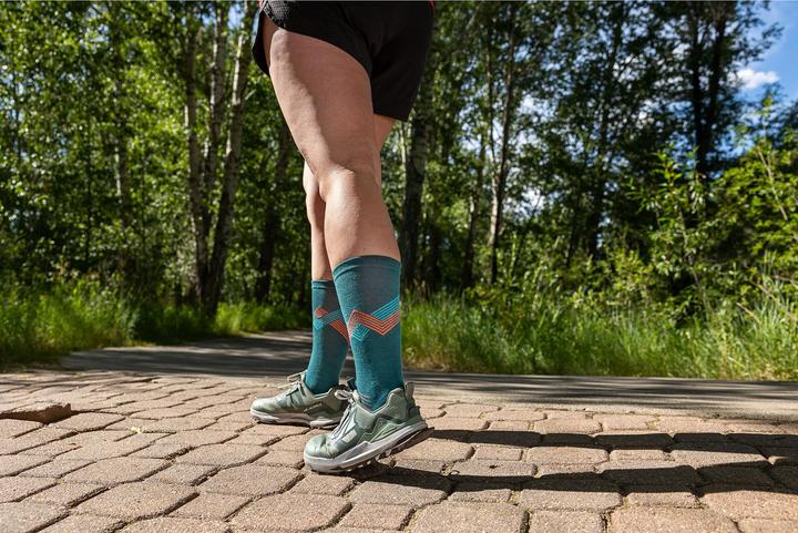Produktbild Injinji Run Lightweight Crew (M)