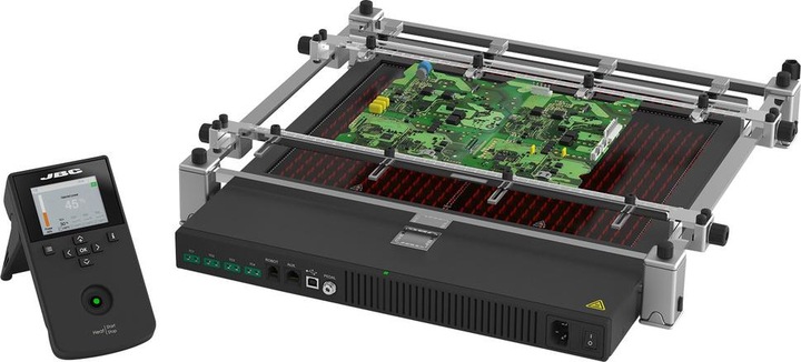 JBC Infrarot Vorheizplatte PHBE-2KB (1.80 W)