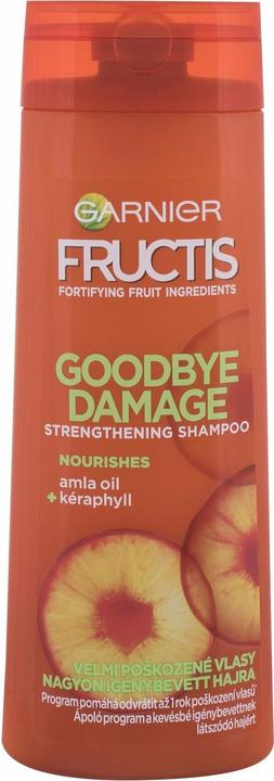 Produktbild Garnier Fructis Goodbye Damage 400ml Shampoo (400 ml, Flüssiges Shampoo)