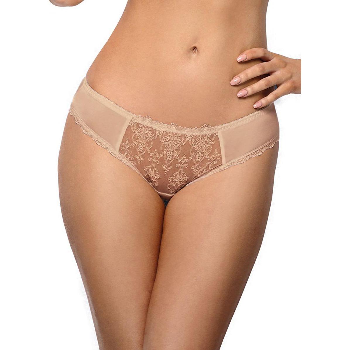 Vena, Damen, Unterhosen, Höschen model, Beige, (3XL)
