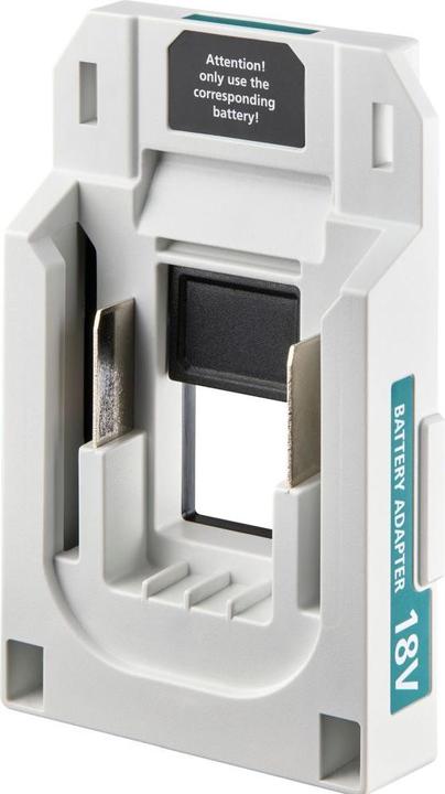 Actual product image Laserliner Adapter t/Makita batteri t/PowerPlane laser
