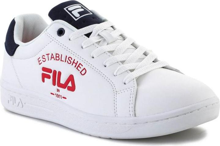 Actual product image FILA Crosscourt Nt Logo Herrenschuhe (44)