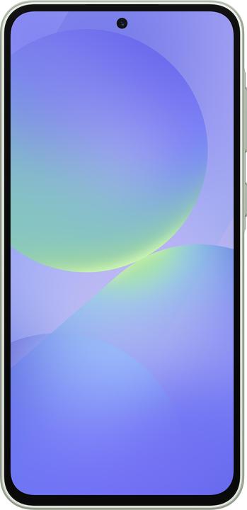 Produktbild Samsung Galaxy A36 (256 GB, Awesome Lime, 6.70", Dual SIM, 5G)