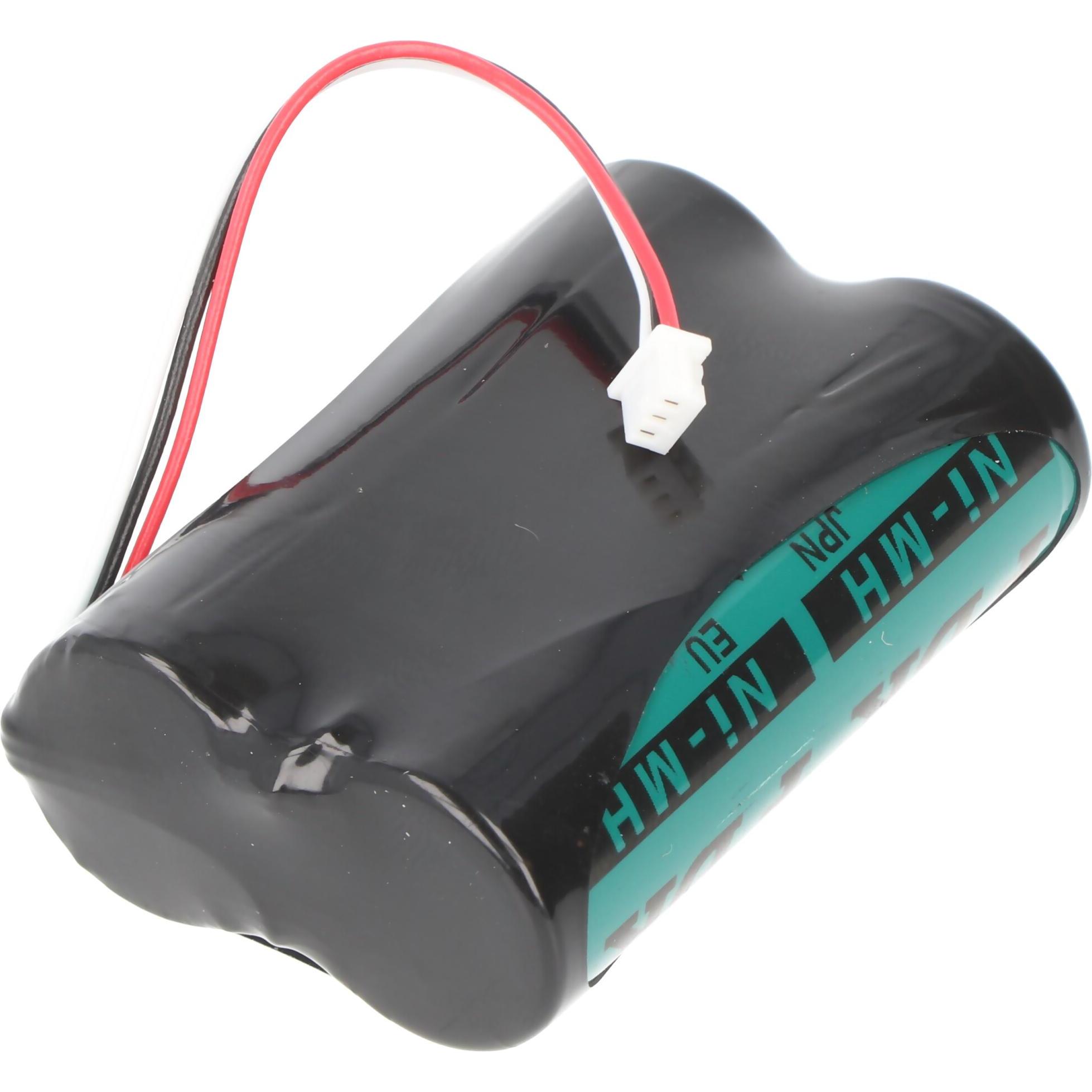 Thumbnail - AccuCell Akku Kaba 132-512886 (Gerätespezifisch, 2700 mAh), Batterien + Akkus