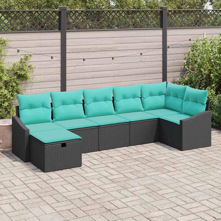 Produktbild vidaXL Sofa Set