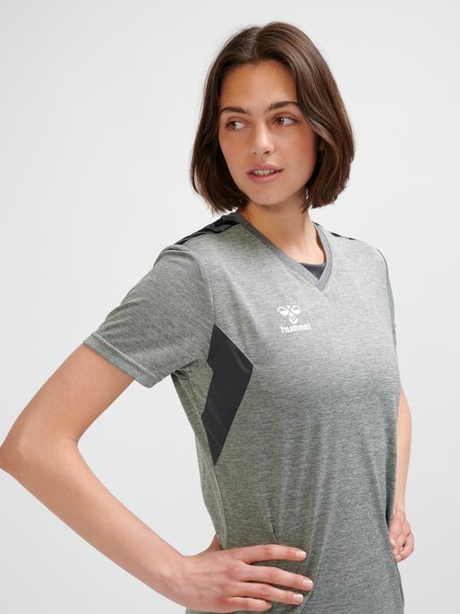 Produktbild hummel Hmlauthentic Pl Jersey S/S Woman (XS)