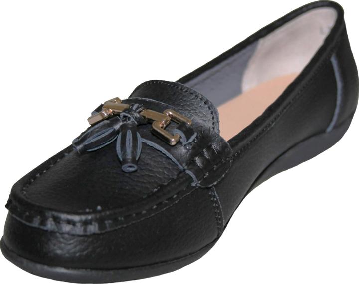 Image du produit Boulevard Chaussures basses en cuir à gland (35.5)