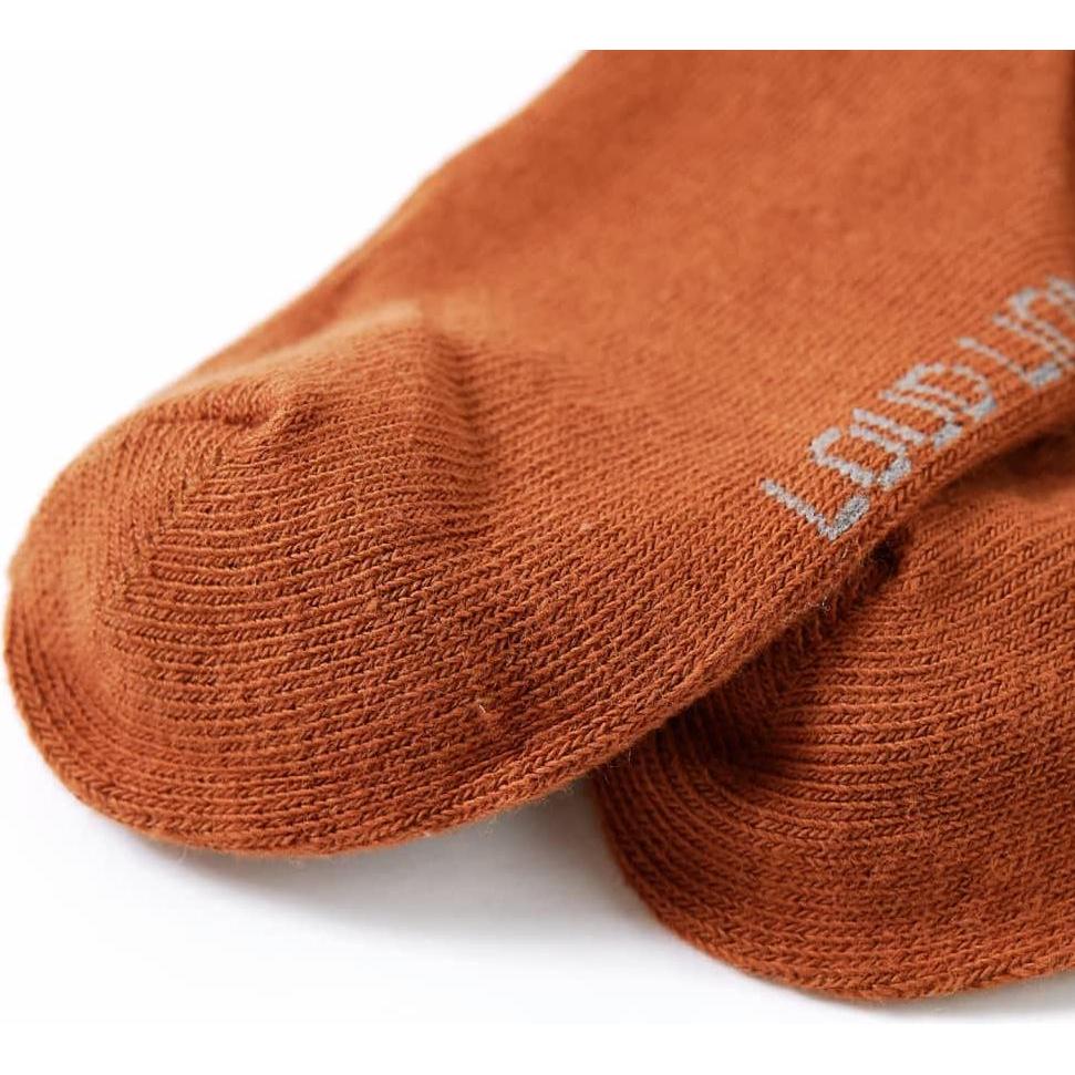 Thumbnail - VidaXL, Unisex, Strümpfe, Kinderstrumpfhose Cognac 116,Farbe: Cognac,Material: 75, Orange, (116)