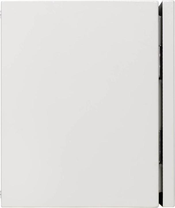 Produktbild Eaton TRIPPLITE SmartRack Outdoor Ind. Encl. w Lock - NEMA 4 Surface Mount 30,48cm 12Zoll x 30,48cm (6.86 HE)