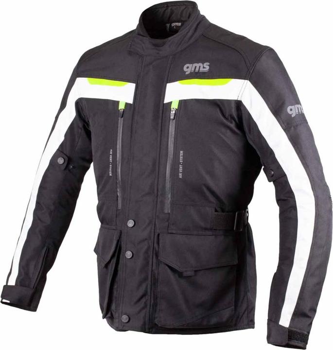 Produktbild GMS Jacke Gear Man (Herren, XXL)