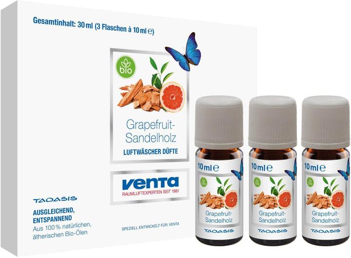 Venta Bio-Duft Grapefruit- Sandelholz (3x)