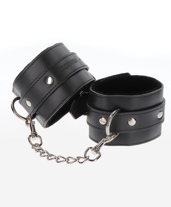 Produktbild Taboom Black Line Vegan Wrist Cuffs