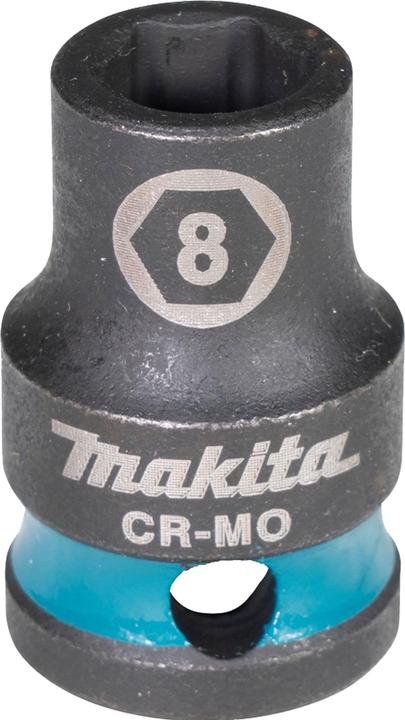 Produktbild Makita Steckschlüssel SW8 Impact Black (8 mm)