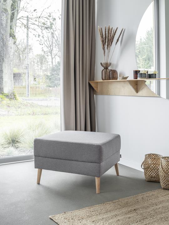 Actual product image ELTAP Asgard Pouf