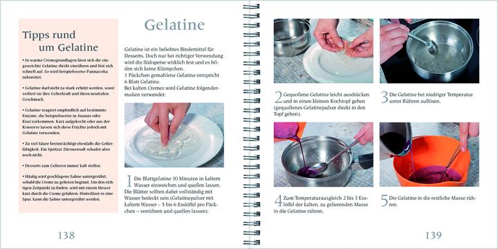 Produktbild Nicht ohne Nachtisch (Deutsch, Elisabeth Budde, Merle Cramer, 2013)