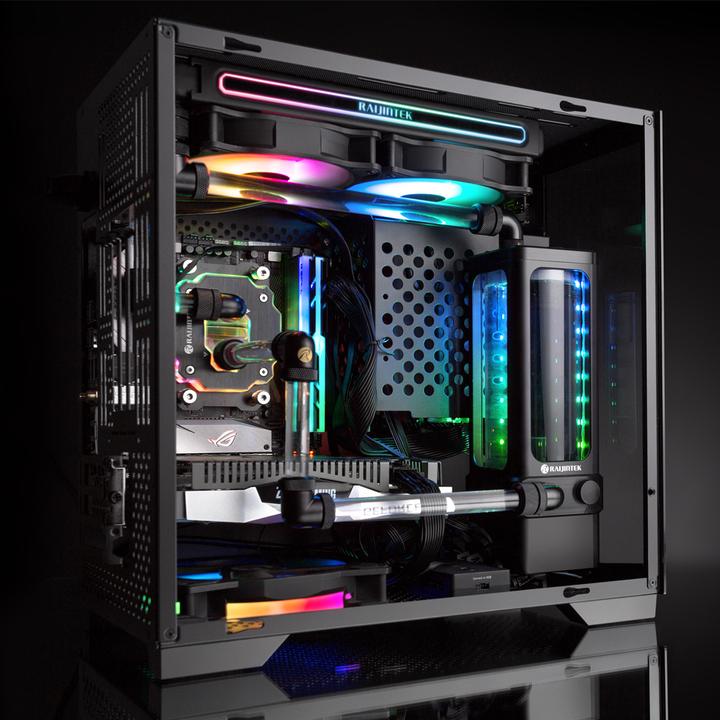 Produktbild Raijintek Paean Mini (Mini-ITX)