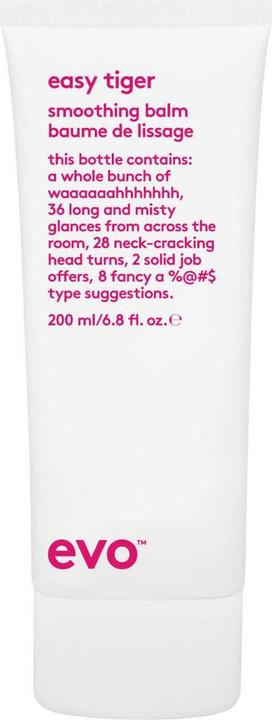 Produktbild Evo Easy Tiger Smoothing Balm (Haarwachs, 200 ml)