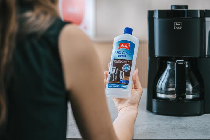 Produktbild Melitta Koffiezet Look Basic Zwart