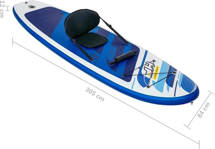 Productafbeelding Bestway Oceana (10')