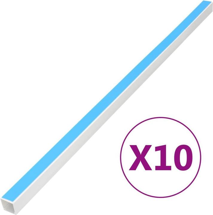 Actual product image vidaXL Kabelrohr (Duct, 100 cm)
