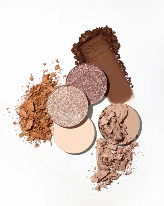 Image du produit Eveline Wonder Match cień do powiek 02 3g (Neutral Nude)