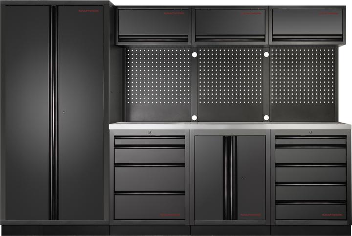 Actual product image Kraftwerk Mobilio BLK Combi (295.50 cm, 200 cm)