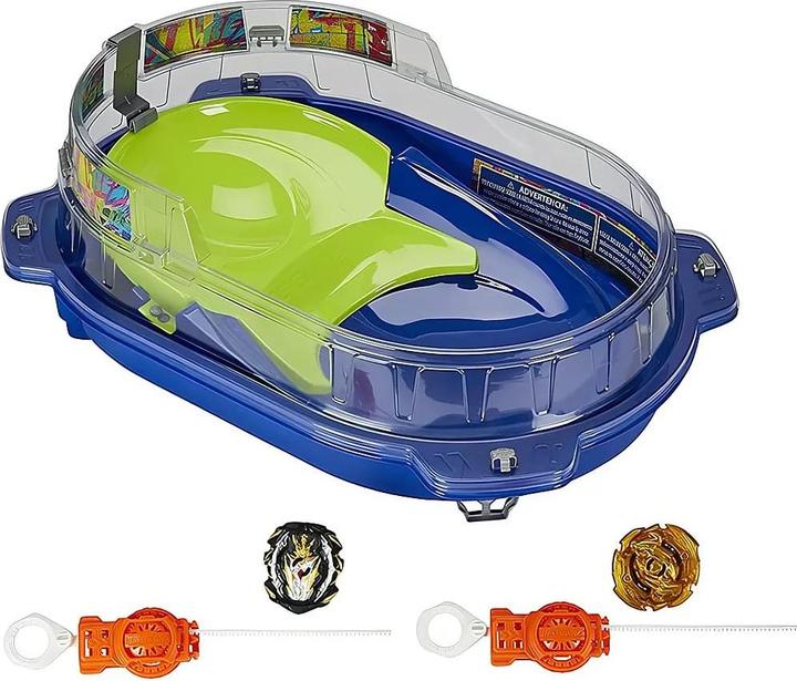 Actual product image Hasbro Beyblade Burst Rise Hypersphere Vortex Climb Battle