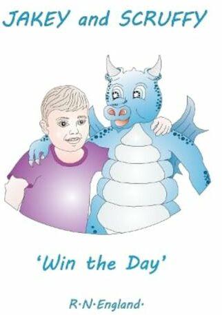 Image du produit Jakey and Scruffy: Win the Day (Anglais)