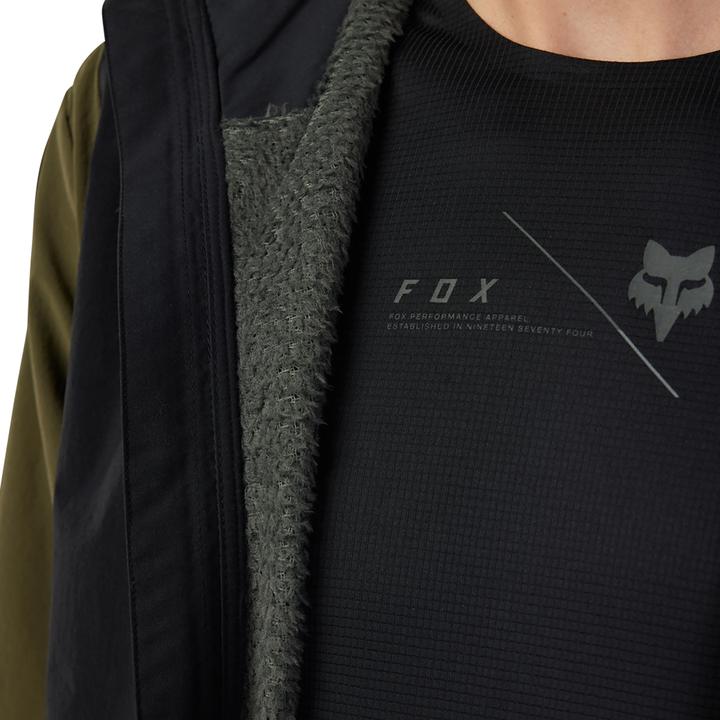 Produktbild Fox Jacket 23 Defend Fire Alpha Grn M (M)