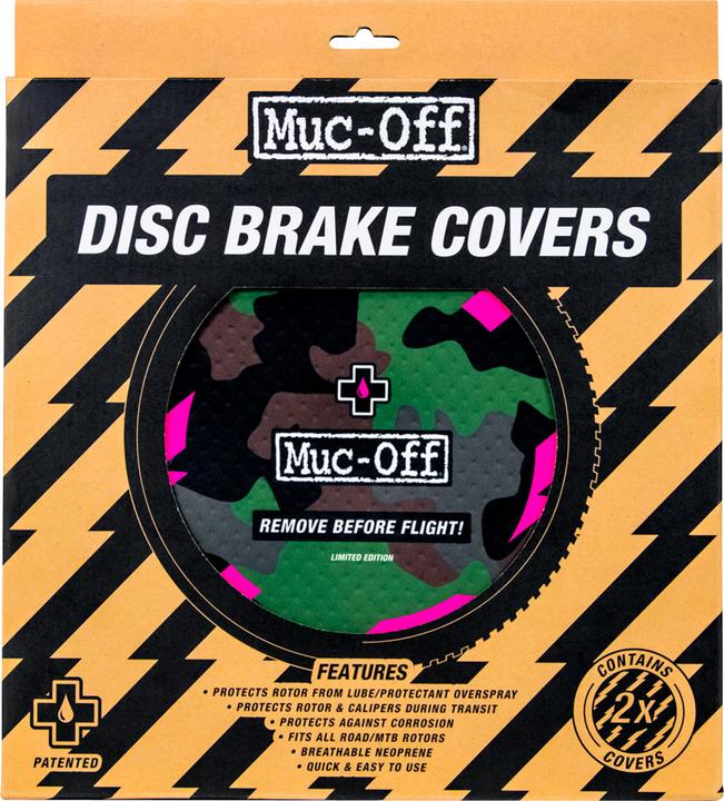 Image du produit Muc-Off Disc Brake Covers