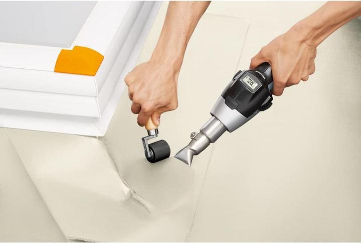 Actual product image Steinel Angle flat nozzle