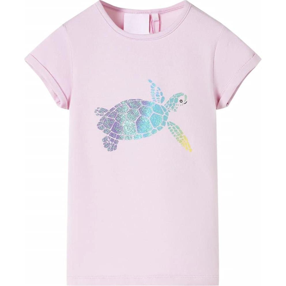VidaXL, Jungen, Shirt, Jackelyn, Violett, (92)