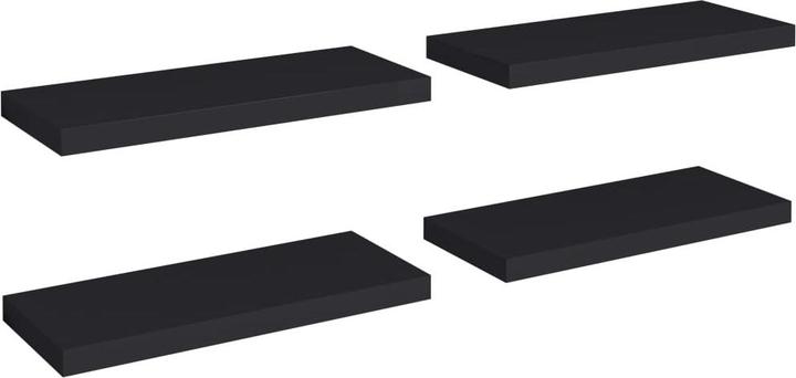 Actual product image vidaXL Wandregal (23.50 x 60 x 3.80 cm)