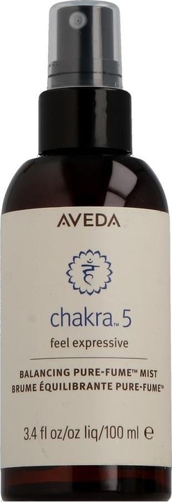 Aveda Chakra 5 Balancing Body Mist Feel Expressive (Körperlotion, 100 ml)