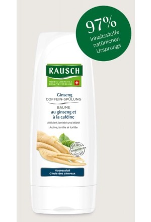 Produktbild Rausch Coffein-Conditioner mit Ginseng (150 ml)