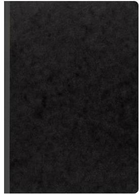 Brunnen FACT!plus DIN A5 notebook dotted black 96 sheets (A5, Dotted)