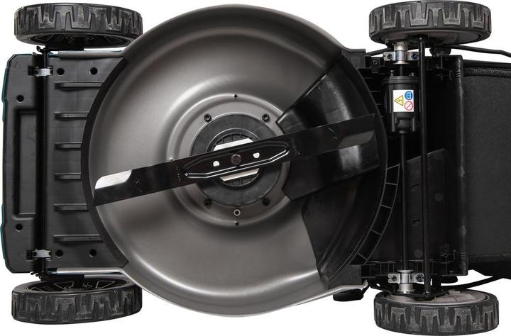 Produktbild Makita Akku-Rasenmäher LM002GT204, 40 V max., 53 cm, 70 l, 1.900 W (Akkubetrieb)