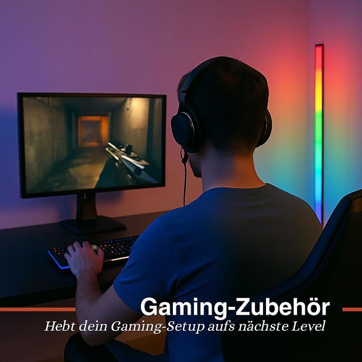 Produktbild Grundig Eckleuchte (360 lm)