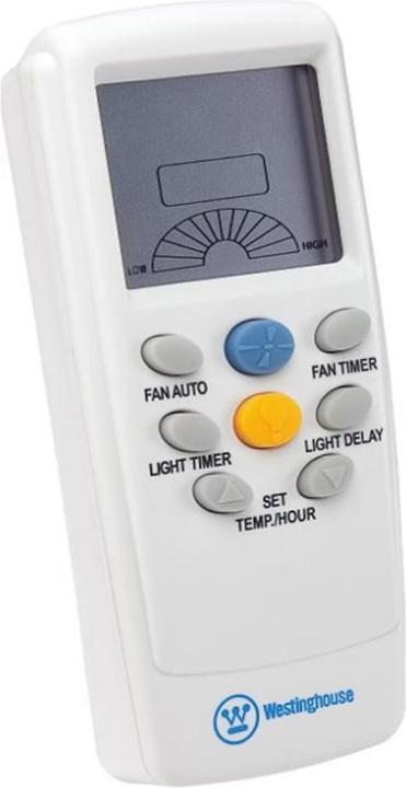 Image du produit Westinghouse Télécommande LCD (1x)