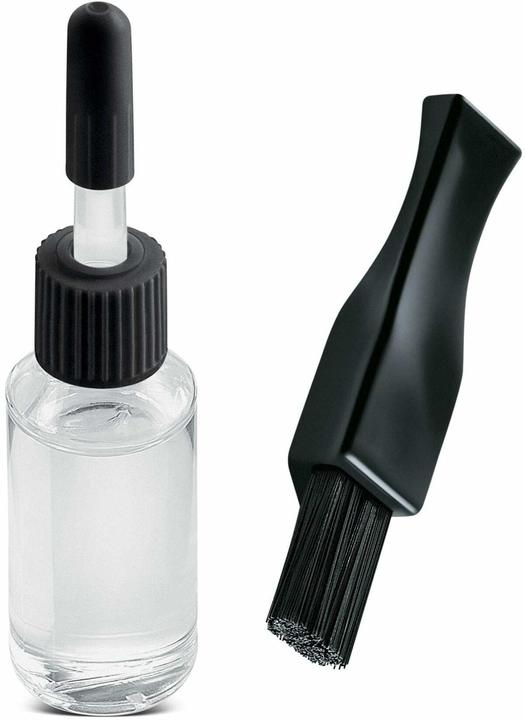 Produktbild Valera Oil bottle + cleaning brush kit for clipper 300 (1 x)