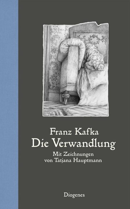 Produktbild Die Verwandlung (Deutsch, Franz Kafka, 2012)