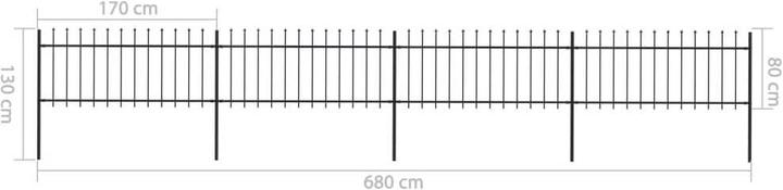 Produktbild vidaXL Krikor