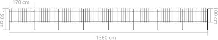 Produktbild vidaXL Krikor