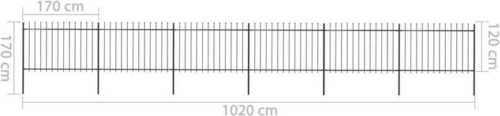 Actual product image vidaXL Krikor