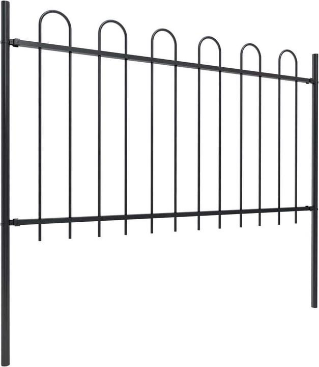 Produktbild vidaXL Zaunpaneel