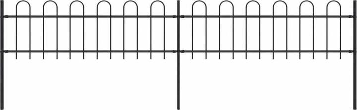 Produktbild vidaXL Zaunpaneel