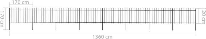 Actual product image vidaXL Krikor