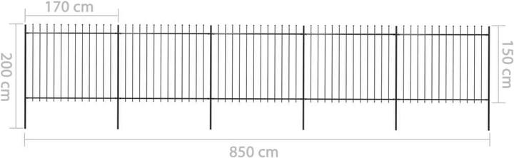 Actual product image vidaXL Paraskova
