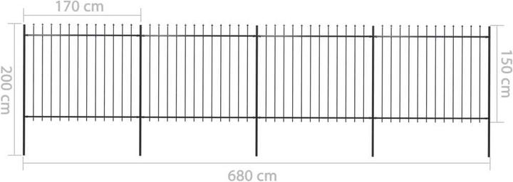 Actual product image vidaXL Vinny